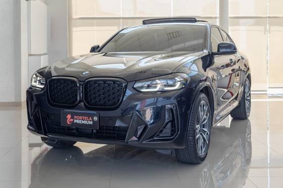 BMW X4 2.0 16V GASOLINA XDRIVE30I M SPORT STEPTRONIC